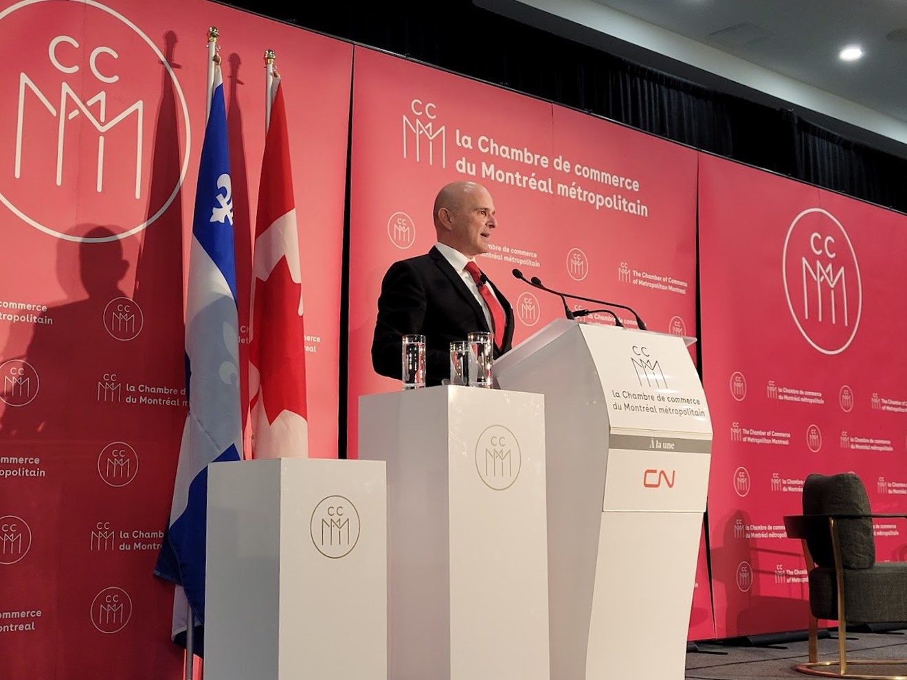 Community program in action